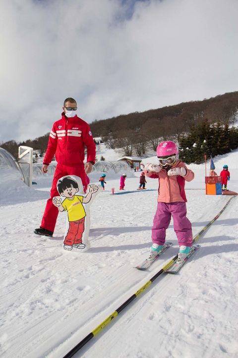 cours de ski super besse