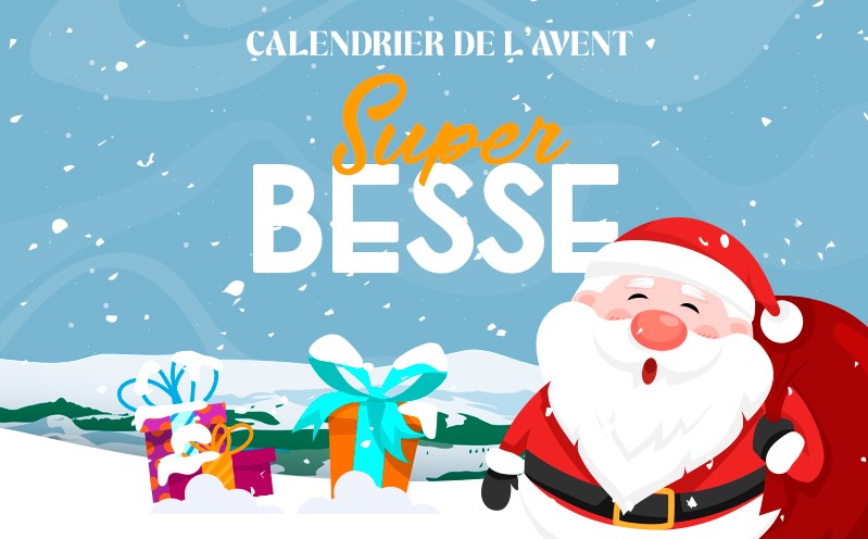 calendrier de l'avent