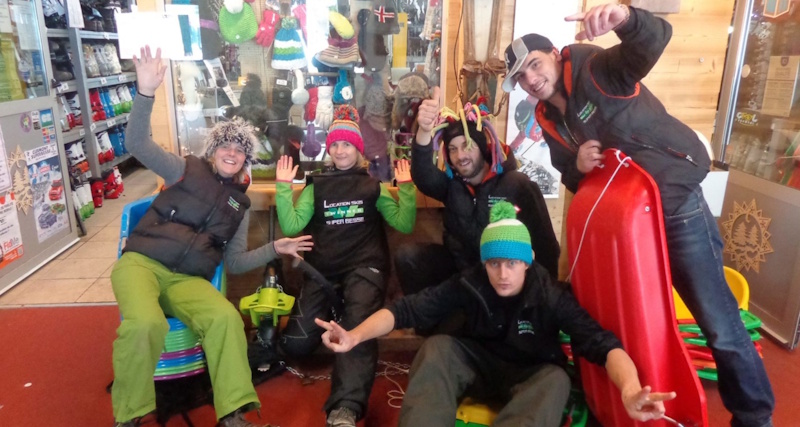 location super besse pied des pistes