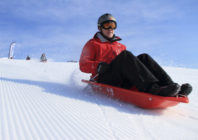location luge Superbesse